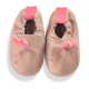 Tartempois Etoiles Scarpine in Cuoio 0-6 M Moulin Roty