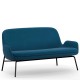 Era Sofa Metallo Nero Normann Copenhagen