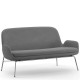 Era Sofa Metallo cromato Normann Copenhagen