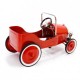 Baghera 1938 Macchina a Pedali Rossa freshdesign Kids