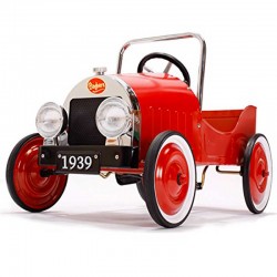 Baghera 1938 Macchina a Pedali Rossa