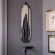 Poise Oval Mirror ferm LIVING