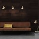 Type 75 Mini Metallic Wall Light Anglepoise
