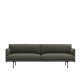 Divano Outline Sofa 3 Posti Muuto