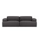 Connect Sofa 2 Posti Muuto