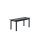 Linear Steel Bench Muuto