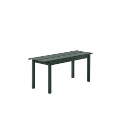 Linear Steel Bench