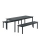 Linear Steel Bench Muuto