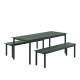 Linear Steel Bench Muuto