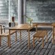 Linear Steel Bench Muuto