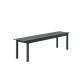 Linear Steel Bench 170 cm