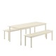 Linear Steel Bench 170 cm