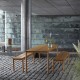 Linear Steel Bench 170 cm