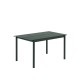 Linear Steel Table 140 cm Muuto