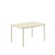 Linear Steel Table 140 cm Muuto