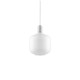 Amp Lamp Small Bianco Normann Copenhagen