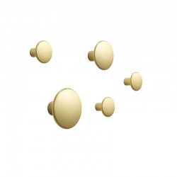Dots Metal - Set 5 Pz