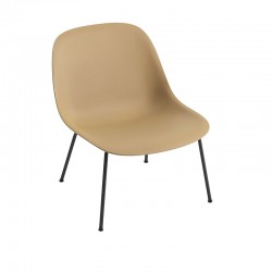 Fiber Lounge Chair - Tube Base
