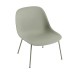 Fiber Lounge Chair - Tube Base Muuto