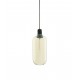Amp Lamp Large Gold/Green Normann Copenhagen