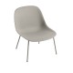 Fiber Lounge Chair - Tube Base Muuto
