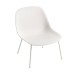 Fiber Lounge Chair - Tube Base Muuto