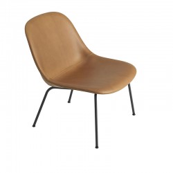Fiber Lounge Chair Rivestita