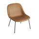 Fiber Lounge Chair Rivestita Muuto