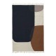 Tappeto Kelim Rug XL 160 x 250 cm ferm LIVING