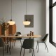 Bank Pendant Opal Audo Copenhagen