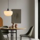 Bank Pendant Opal Audo Copenhagen