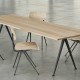 Pyramid Table 02 - Beige HAY