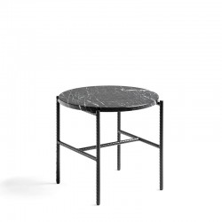 Rebar Side Table