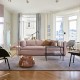 Rebar Side Table - Rettangolare HAY