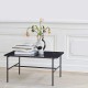Rebar Side Table - Rettangolare HAY