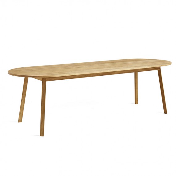 Triangle Leg Table HAY