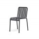 Palissade Chair Anthracite HAY