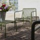 Palissade Lounge Chair Low HAY