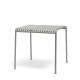 Palissade Table 82,5 x 90 cm