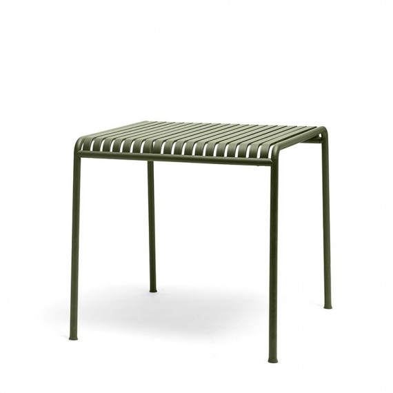 Palissade Table 82,5 x 90 cm Olive HAY