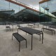 Palissade Table 170 x 90 cm