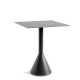 Palissade Cone Table Quadrato HAY