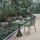Palissade Cone Table Quadrato HAY
