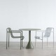 Palissade Cone Table Rotondo HAY