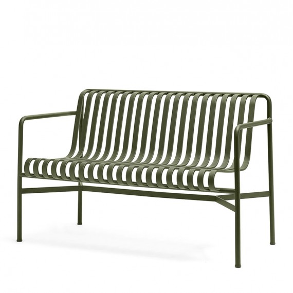 Palissade Dining Bench HAY