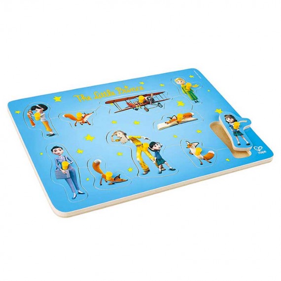 Hape Puzzle ad Incastro Piccolo Principe Hape