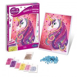 SentoSphere Paillettes Unicorni