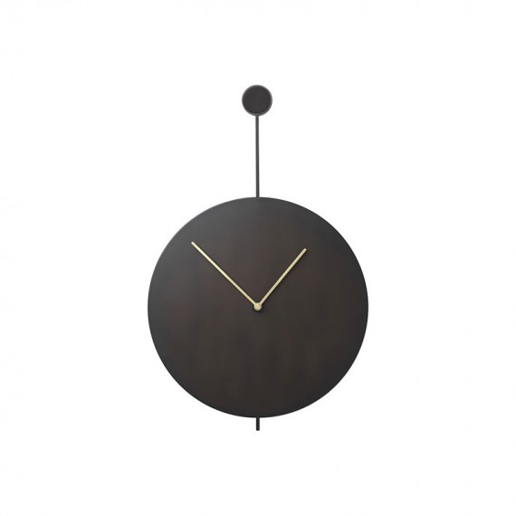 Trace Wall Clock ferm LIVING