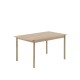 Linear Wood Table Muuto