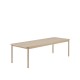 Linear Wood Table Muuto